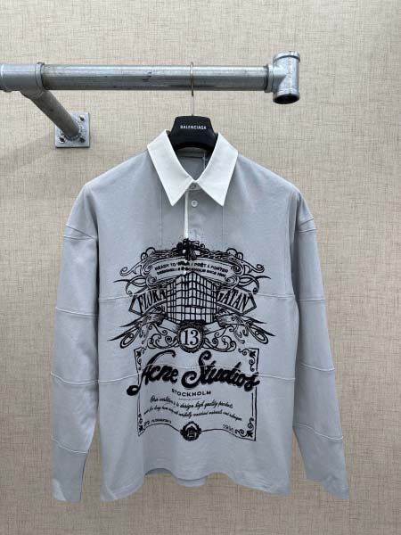 2025年12月5日秋冬新作Acne Studios長袖高品...