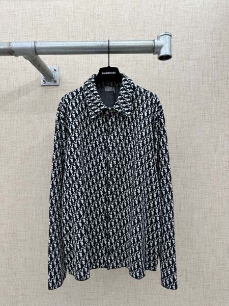 2025年12月5日秋冬新作Dior  シャツ高品質人気商品...