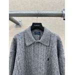 2025年12月5日秋冬新作Ralph Lauren ニットカーディガン  高品質人気商品/LDF工場