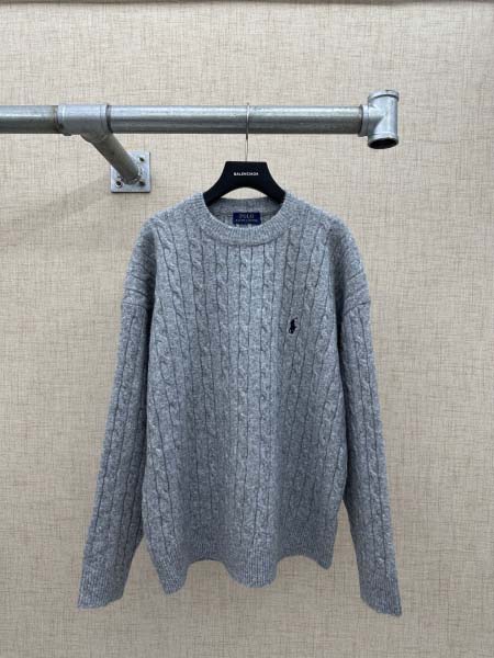 2025年12月5日秋冬新作Ralph Laurenニットの...