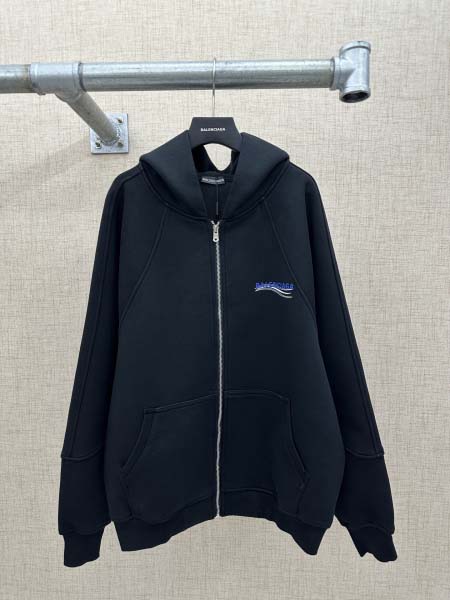 2025年12月5日秋冬新作Balenciagaカーディガン...