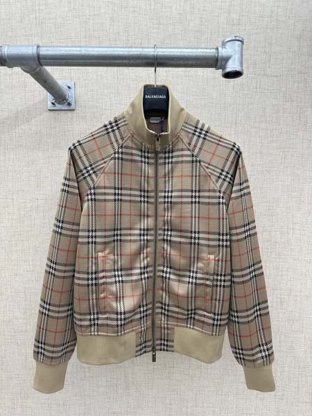 2025年12月5日秋冬新作Burberryジャケット高品質...