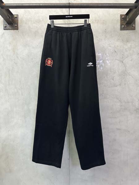 2025年12月5日秋冬新作Balenciagaズボン高品質...