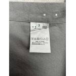 2025年12月5日秋冬新作Thom Browneシャツ高品質人気商品/LDF工場