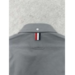 2025年12月5日秋冬新作Thom Browneシャツ高品質人気商品/LDF工場