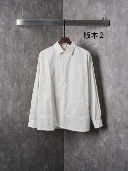 2025年12月5日秋冬新作LOEWEシャツ高品質人気商品/...