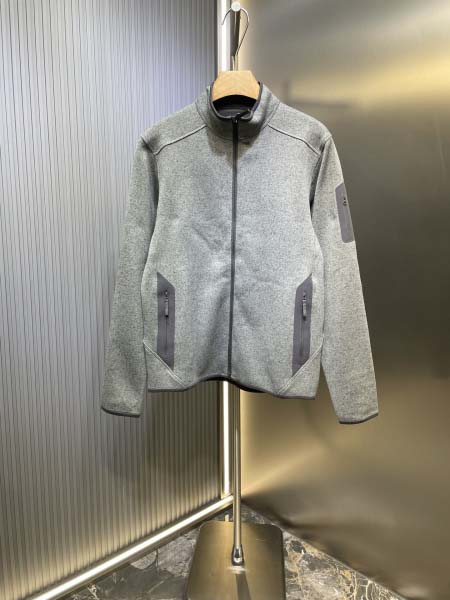 2025年12月5日秋冬新作ARCTERYXジャケット高品質...