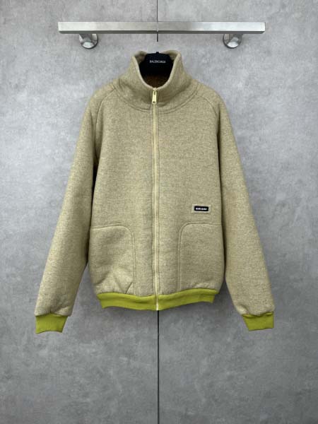 2025年12月5日秋冬新作Miumiuジャケット高品質人気商品/LDF工場