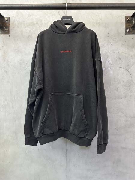 2025年12月5日秋冬新作Balenciagaスウェット高品質人気商品/LDF工場
