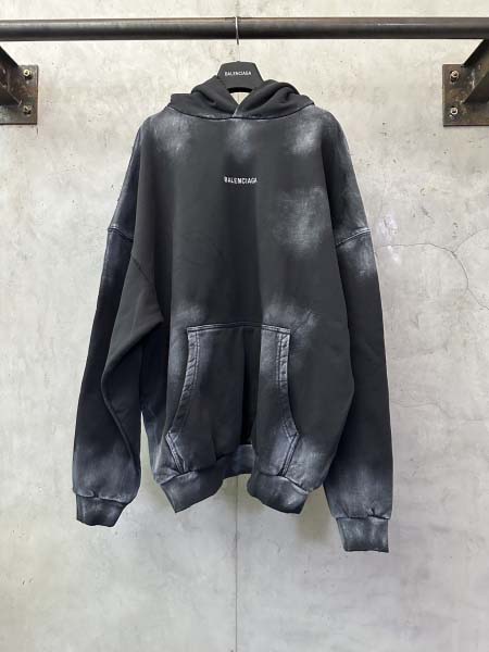 2025年12月5日秋冬新作Balenciagaスウェット高品質人気商品/LDF工場