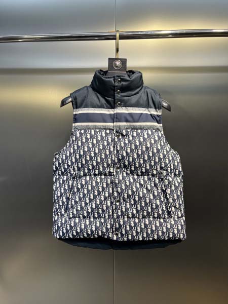 2025年12月5日秋冬新作Dior ダウンジャケット高品質人気商品/LDF工場