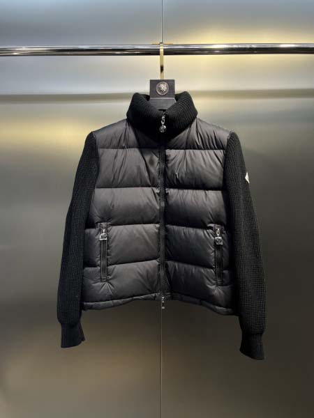 2025年12月5日秋冬新作Moncler女性ジャケット高品...