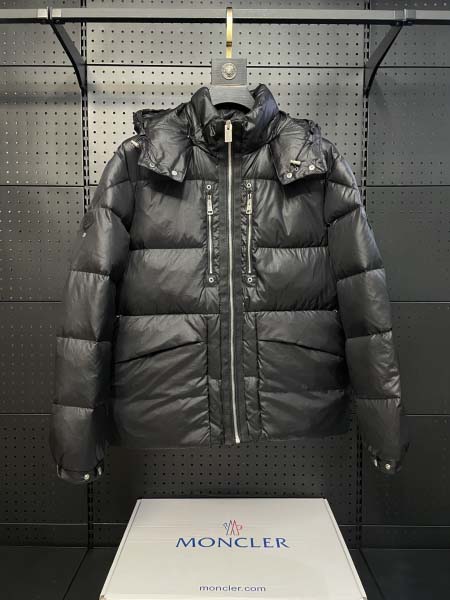 2025年12月5日秋冬新作Monclerダウンジャケット高品質人気商品/LDF工場