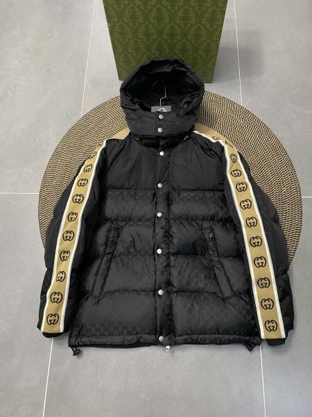 2025年12月5日秋冬新作Gucciダウンジャケット高品質人気商品/LDF工場