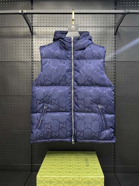 2025年12月5日秋冬新作gucciダウンジャケット高品質人気商品/LDF工場