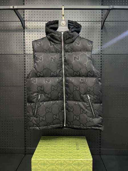 2025年12月5日秋冬新作gucciダウンジャケット高品質人気商品/LDF工場