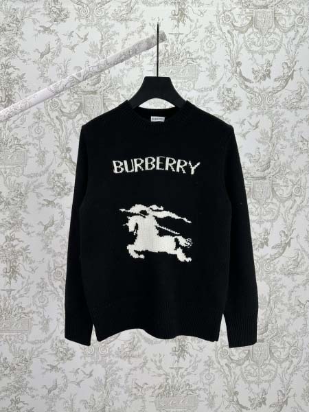 2025年12月5日秋冬新作Burberryセーター高品質人気商品/LDF工場