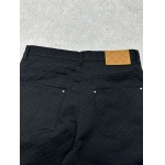 2025年12月5日秋冬新作Louis Vuittonズボン高品質人気商品/LDF工場