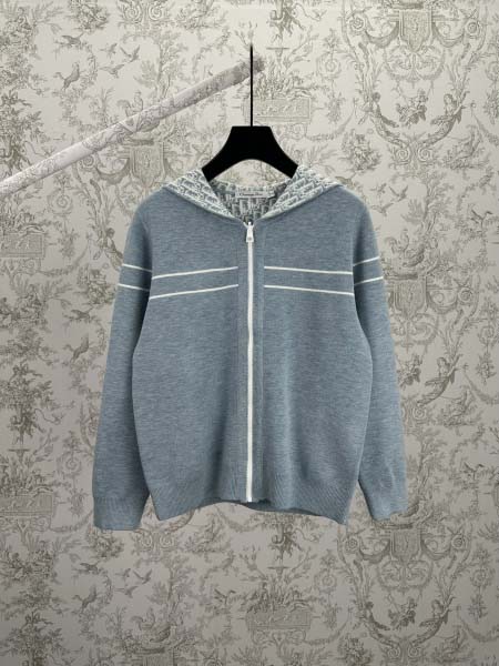 2025年12月5日秋冬新作Dior  ニットカーディガン  高品質人気商品/LDF工場