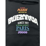 2025年12月5日秋冬新作Balenciagaスウェット高品質人気商品/LDF工場