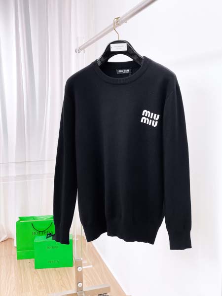 2025年12月5日入荷新作Miumiuセーター ★高級品/...