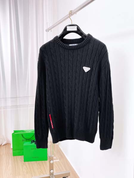 2025年12月5日入荷新作Pradaセーター ★高級品/誕...