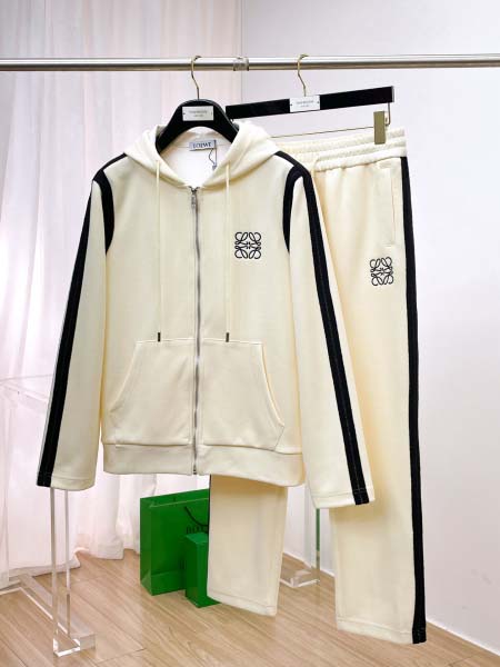 2025年12月5日入荷新作LOEWEスーツ上下 ★高級品/...