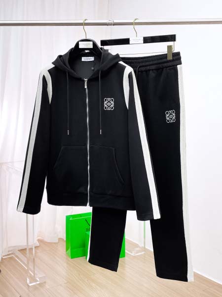 2025年12月5日入荷新作LOEWEスーツ上下 ★高級品/...