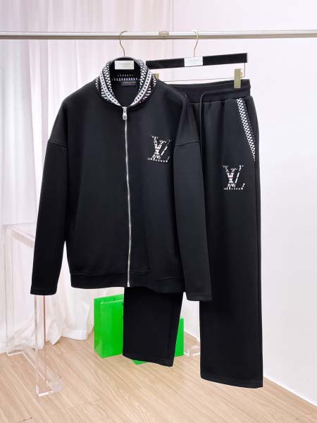 2025年12月5日入荷新作Louis Vuittonスーツ...