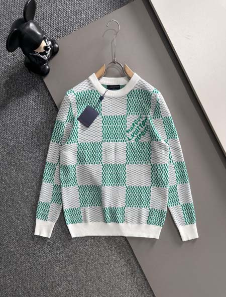 2025年12月5日入荷新作Louis Vuittonセータ...