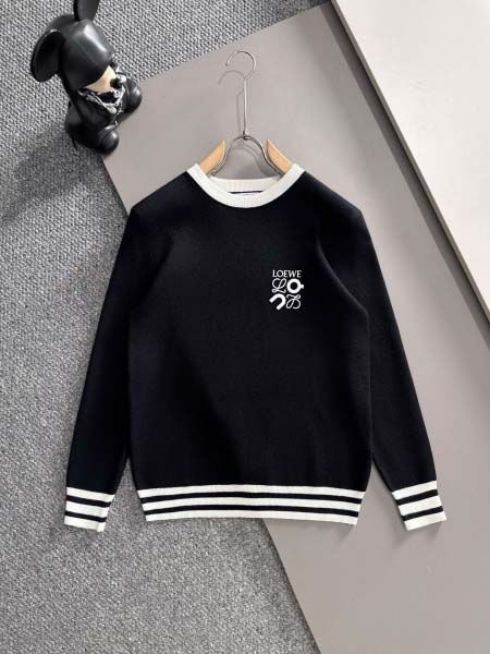 2025年12月5日入荷新作LOEWEセーター ★高級品/誕...