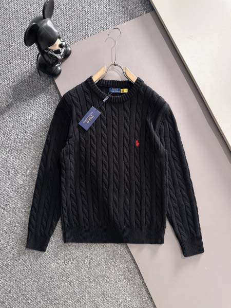 2025年12月5日入荷新作Ralph Laurenセーター...