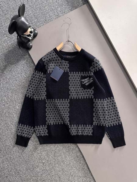 2025年12月5日入荷新作Louis Vuittonセータ...