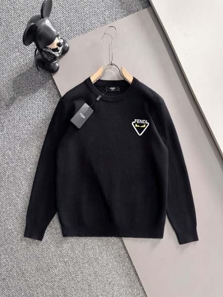 2025年12月5日入荷新作Fendiセーター ★高級品/誕...