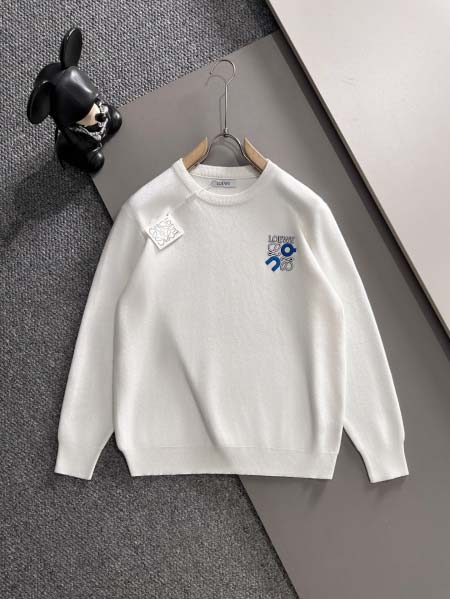 2025年12月5日入荷新作Loeweセーター ★高級品/誕...