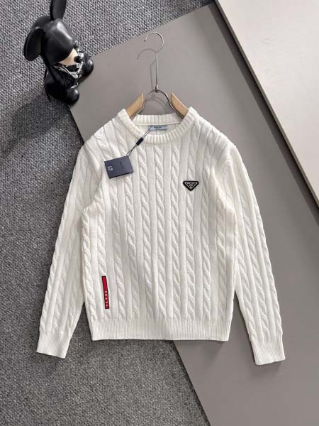2025年12月5日入荷新作Pradaセーター ★高級品/誕...