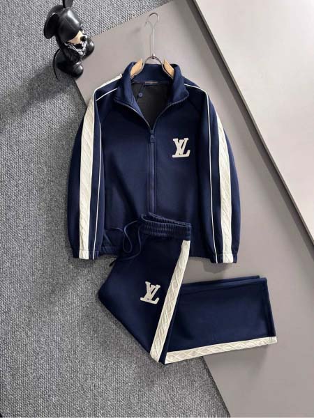 2025年12月5日入荷新作Louis Vuittonスーツ...