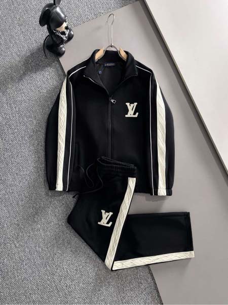 2025年12月5日入荷新作Louis Vuittonスーツ...