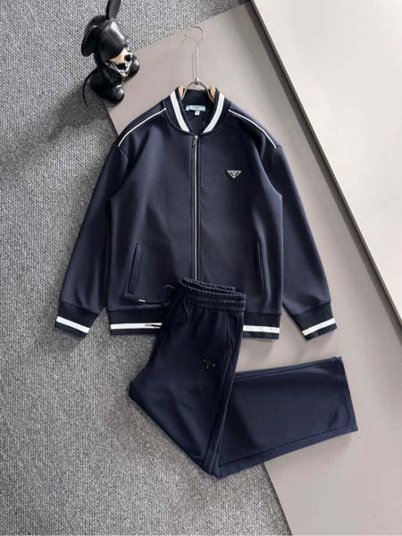 2025年12月5日入荷新作Pradaスーツ上下 ★高級品/...