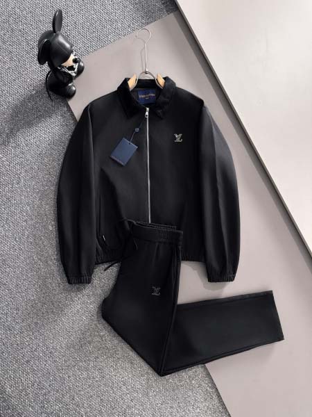 2025年12月5日入荷新作Louis Vuittonスーツ...