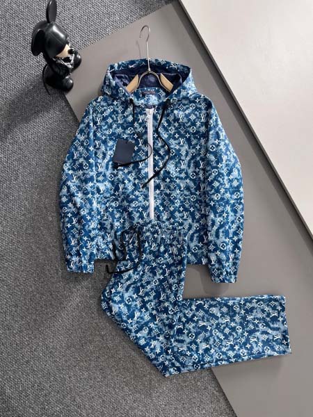 2025年12月5日入荷新作Louis Vuittonスーツ...