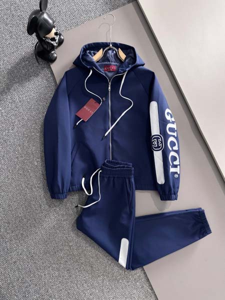 2025年12月5日入荷新作Gucciスーツ上下 ★高級品/...