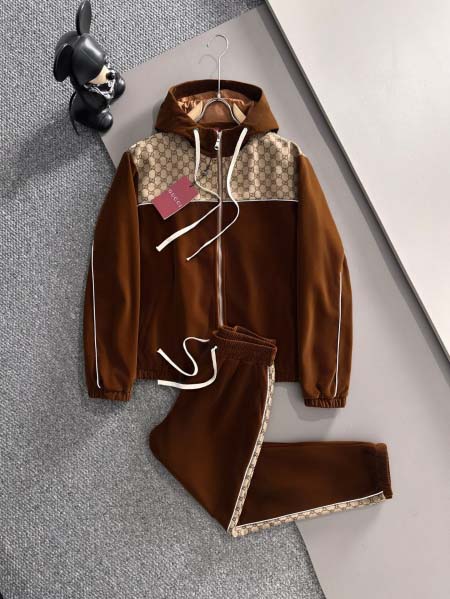 2025年12月5日入荷新作Gucciスーツ上下 ★高級品/...