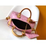 2025年12月8日入荷ヴィトン バッグ【SPEEDY P9 BANDOULIRE30】M13094 M13914 M14064 M14067 M14077 M13914Speedy P9 Bandoulire 30 Monogram Mo