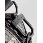 2025年12月8日入荷ヴィトン バッグM14988163NilPharrell WilliamsDamoflage Black Damier 250 x 175 x 110Damoflage Bl 高品質新作/誕生日プレゼント