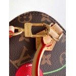 2025年12月8日入荷ヴィトン バッグM13416 Nano Almaヴィトン x MurakamiMonogram 高品質新作/誕生日プレゼント