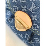 2025年12月8日入荷ヴィトン バッグM46829SunsetMonogram DenimMonogram 27 x 18 x 3cm 高品質新作/誕生日プレゼント