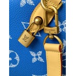 2025年12月8日入荷ヴィトン バッグ【SPEEDYBANDOULIRE50】M46961 M46991 M46962 M11565 M13927 M46961 SpeedyBandoulire50 5 高品質新作/誕生日プレゼント