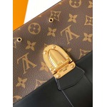 2025年12月8日入荷ヴィトン バッグlv M43125 One HandleLVMonogramEpi25*19*10cm 高品質新作/誕生日プレゼント