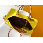 2025年12月8日入荷ヴィトン バッグSPEEDYBANDOULIRE50 M46961 M46991 M46962 M11565 M13027 SpeedyBandoulire50 50 x32x29 高品質新作/誕生日プレゼント